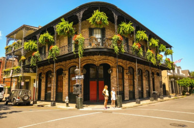 French Quarter Walking Tours in New Orleans, LA